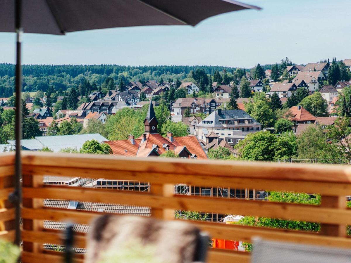 Villa Hillside Braunlage Exterior foto